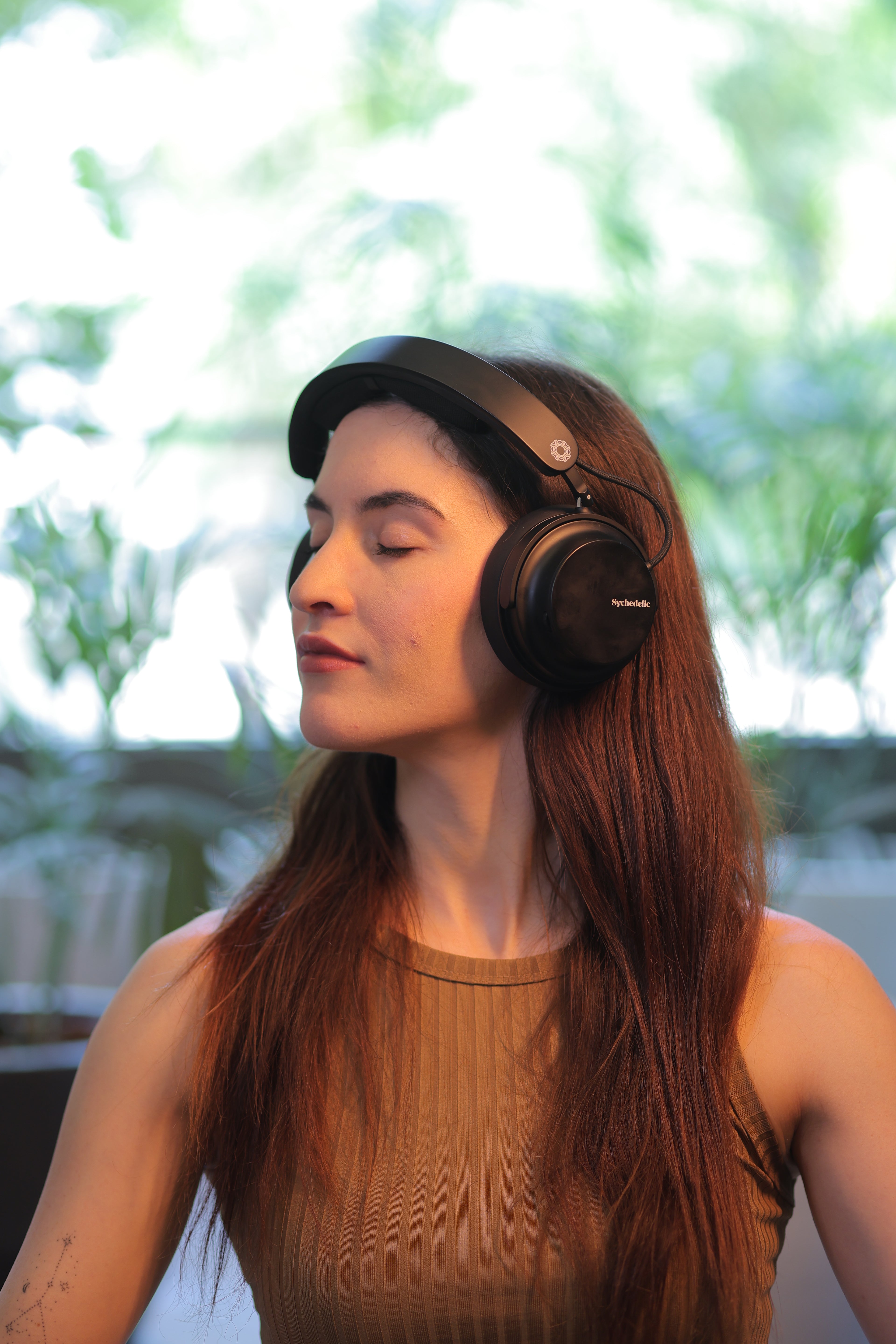 Sychedelic Headphones