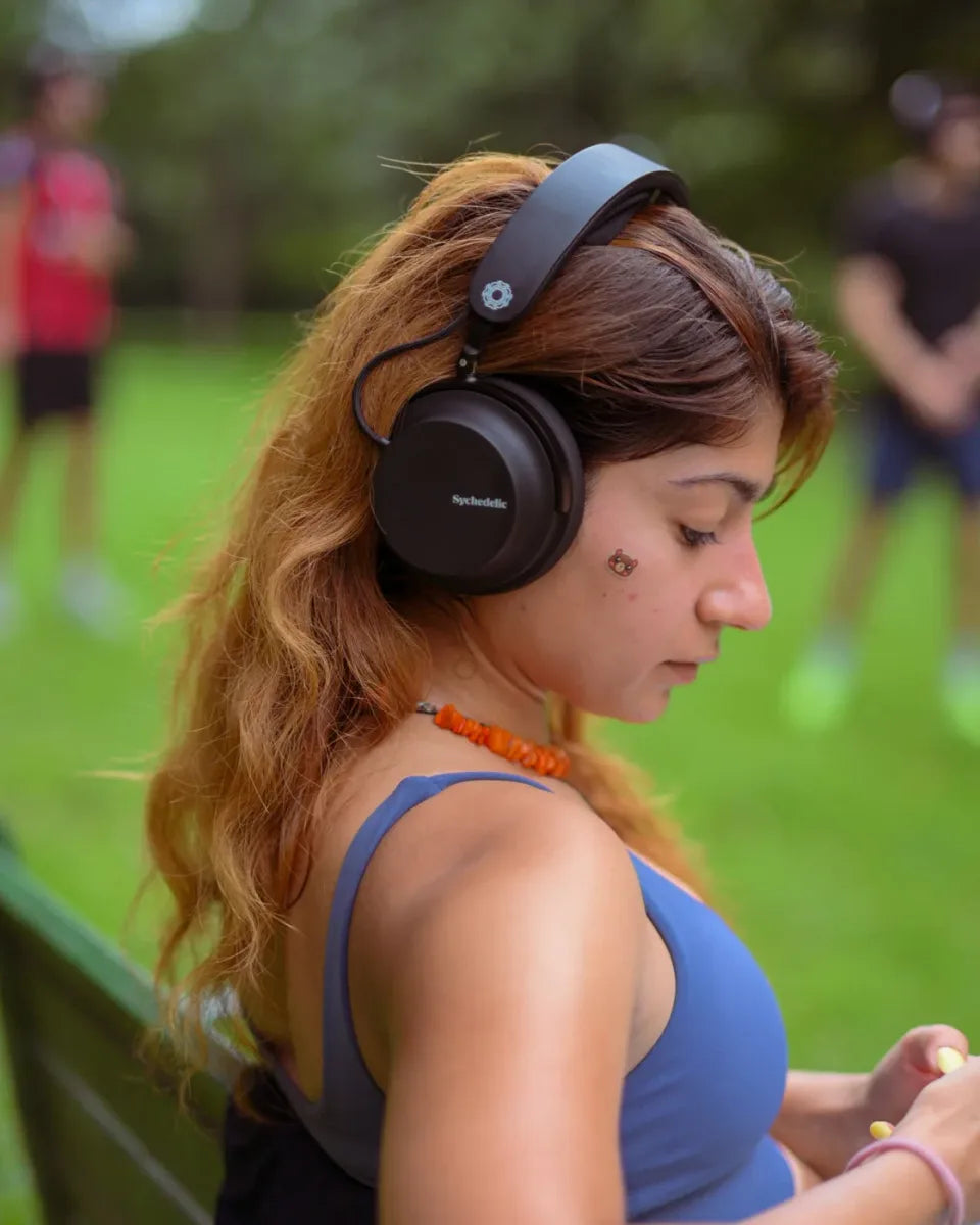 Sychedelic Headphones