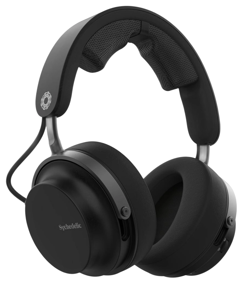 Sychedelic Headphones